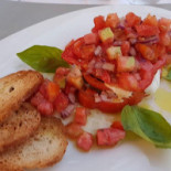Il Timo Bistrot Nourriture