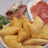 Settimo Cielo Agriturismo Comida