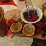 Settimo Cielo Agriturismo Comida
