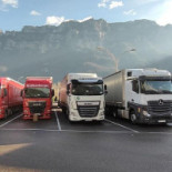 Autogrill Adige Brennero Ovest outside