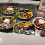 Autogrill Adige Brennero Ovest food