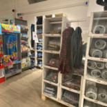 Autogrill Adige Brennero Ovest inside