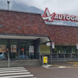 Autogrill Adige Brennero Ovest outside