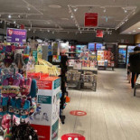 Autogrill Adige Brennero Ovest inside