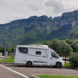 Autogrill Adige Brennero Ovest outside
