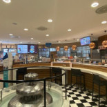 Autogrill Adige Brennero Ovest inside