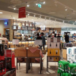 Autogrill Adige Brennero Ovest inside