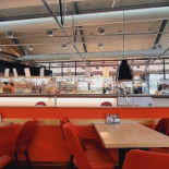 Autogrill Adige Brennero Ovest inside