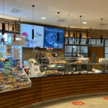 Autogrill Adige Brennero Ovest inside
