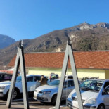Autogrill Adige Brennero Ovest outside