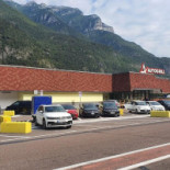Autogrill Adige Brennero Ovest outside