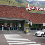 Autogrill Adige Brennero Ovest outside