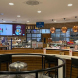 Autogrill Adige Brennero Ovest inside