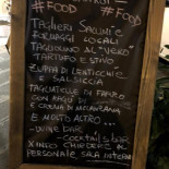 Za'faran Bistrot Carte