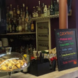 Za'faran Bistrot Dentro