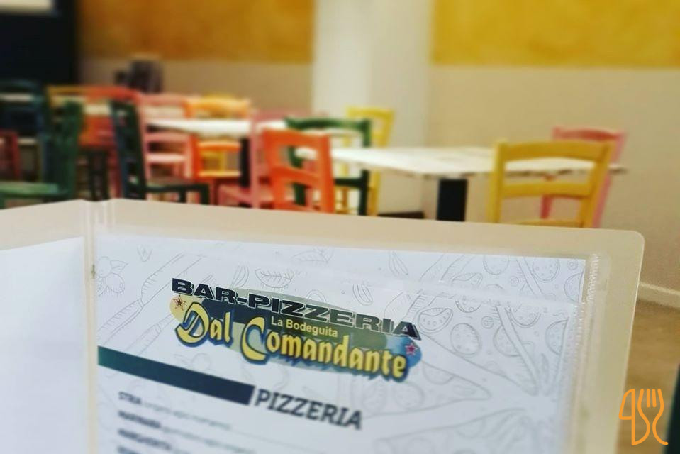 Za'faran Bistrot Speisekarte