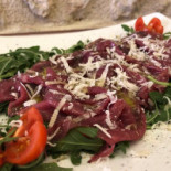 Za'faran Bistrot Comida