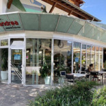 Cafe Andrea Exterior