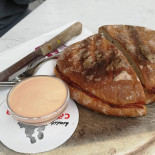Cafe Andrea Comida