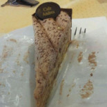 Cafe Andrea Comida