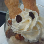 Cafe Andrea Nourriture