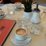 Cafe Andrea Bebida