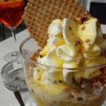 Cafe Andrea Nourriture