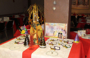 Trattoria Pizzeria La Rustichella drink