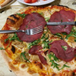Trattoria Pizzeria La Rustichella food