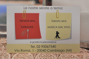 Trattoria Pizzeria La Rustichella