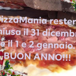 Pizzamania Dentro