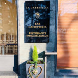 La Garbatella Carta