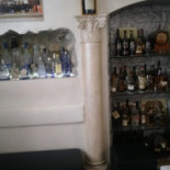 Cafè Della Piazza À l'intérieur