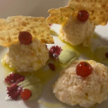 Crudo food