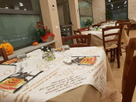 Il Quadrifoglio menu