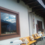 San Leo outside