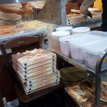 Su Stampu Pizzeria Dentro
