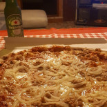 Su Stampu Pizzeria Comida