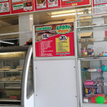 Su Stampu Pizzeria Exterior