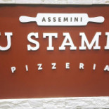 Su Stampu Pizzeria Logo