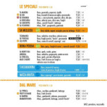 Su Stampu Pizzeria Carte