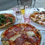 Pizzeria Pina food