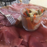 Pizzeria Pina food