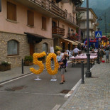 Pizzeria Pina outside