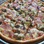 Zedda Pizza Comida