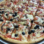 Zedda Pizza Comida