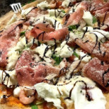 Zedda Pizza Comida
