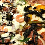 Zedda Pizza Comida