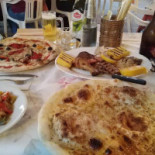 Pizzeria All'olmo food