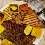 Pizzeria All'olmo food